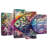 Brampt Abstract Rainbow Fish-108895164
