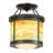 Waut Glass Semi Flush Mount