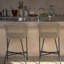 Fabiano Rope Outdoor 69.5cm Bar Stool with Cushion-1197645057