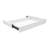 Under Desk Mounted Sliding Pull-Out Drawer Storage Organizer-1721808628
