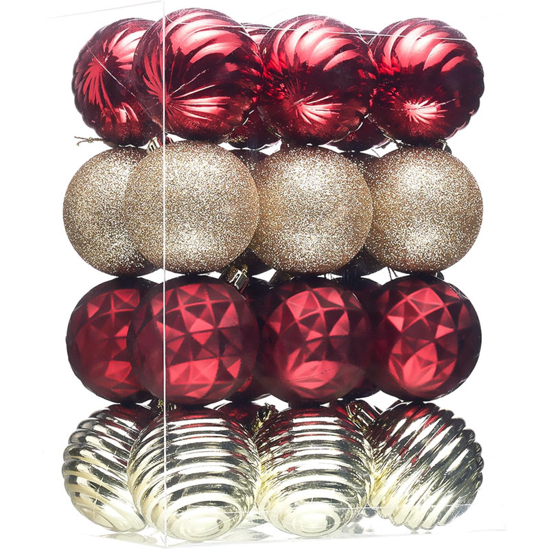The Holiday Aisle® Ball Ornament