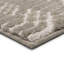 Tapis de bain en tricot géométrique Linkage-94230215-94230216