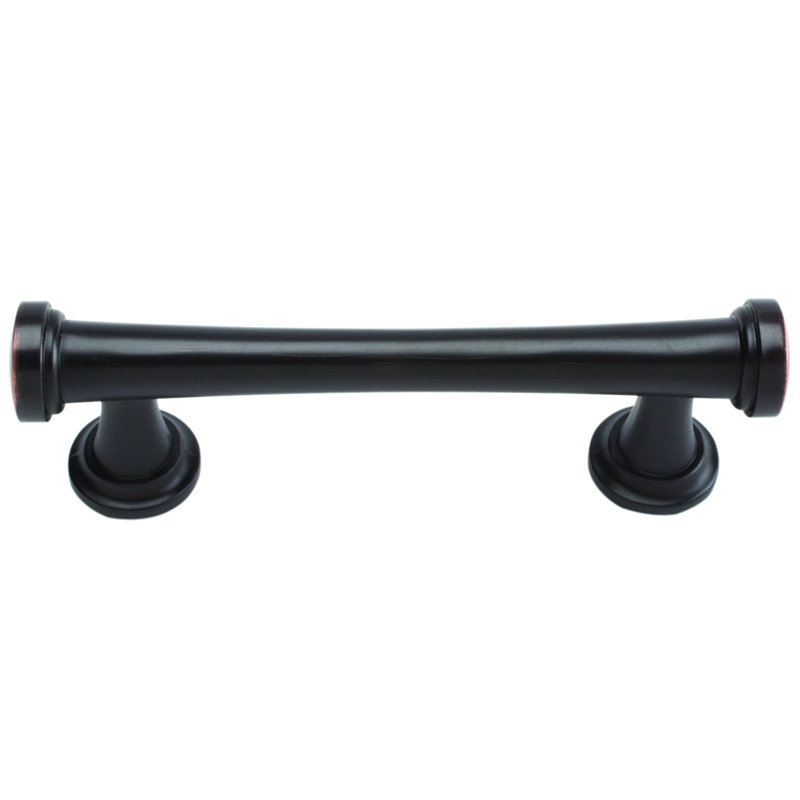 Browning 5 1/16" Center to Center Bar Pull, Venetian Bronze, 3"