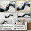 Cramlington - Abstract Wall Art-934324541-934324543-934324521