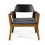SOHO CLUB CHAIR MP2 (ensemble de 2)