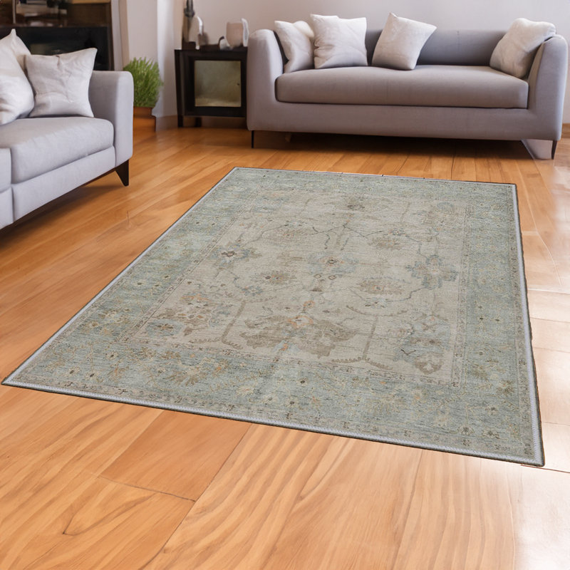 Kamryn Southwestern Indoor Rug