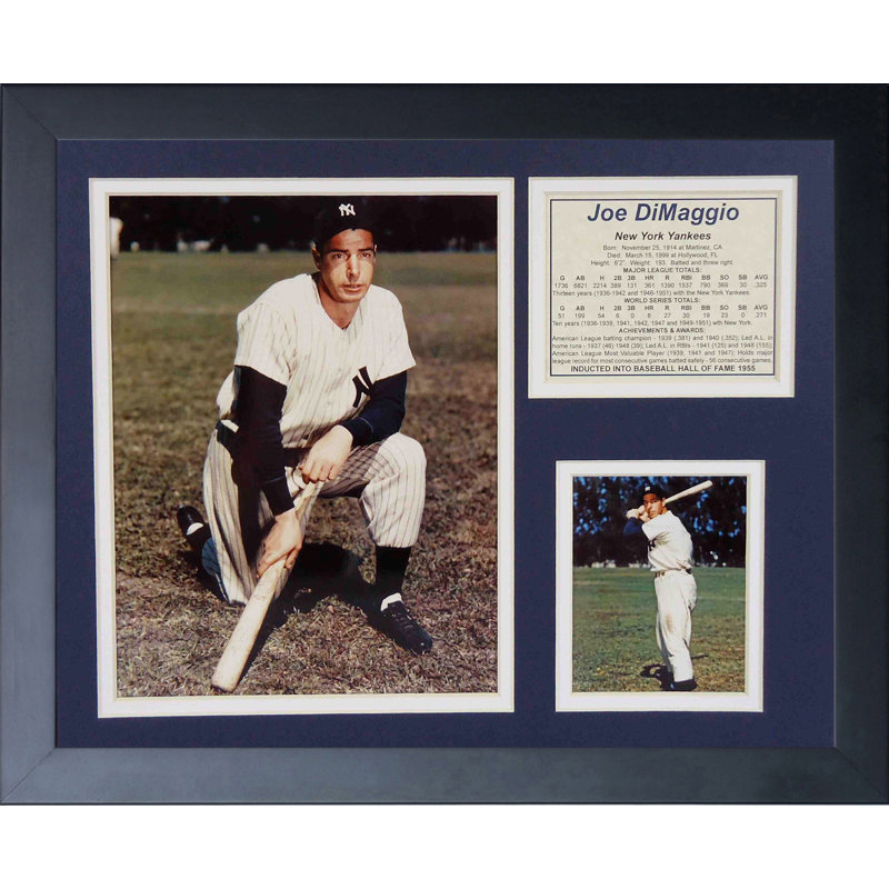 Single Picture Frame Memorabilia