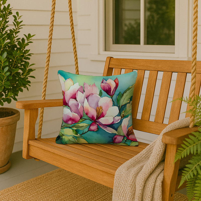 Coussin Louisiana, Carré 18 po