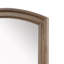 Miroir arqué pour commode Bely