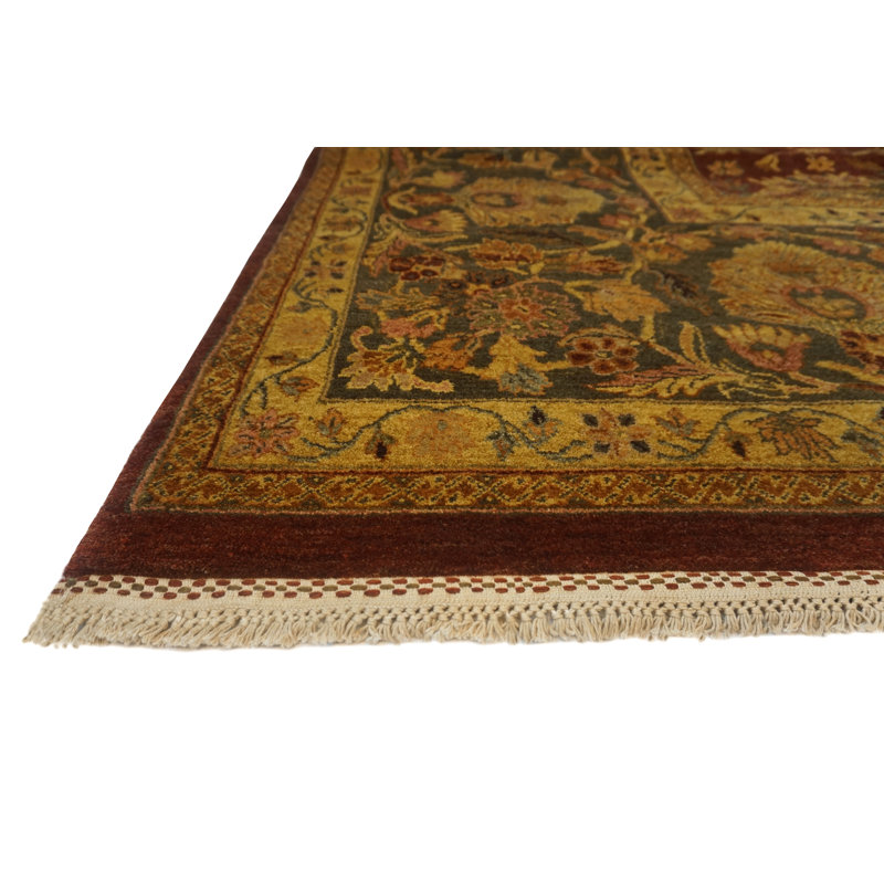 Tapis oriental en laine noué à la main Passions