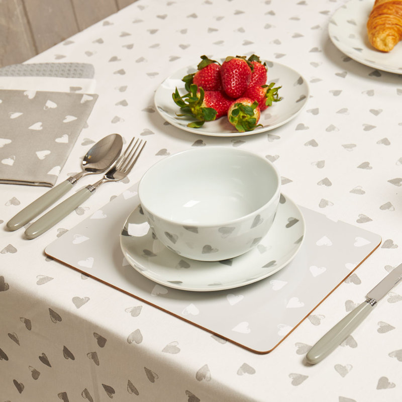 Mendoza Abstract Rectangle Placemat