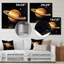 Planète saturne cosmique, univers II-731571218