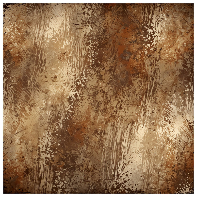 Coussins Brown, 20 x 20 pouces