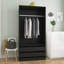 Adiel Manufactured Wood Wardrobe-1738520120