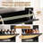 Rattan Shoe Storage Cabinet with Drawer-761421819