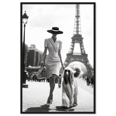 «Fashionable Locks Noir» par Art Remedy