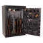 Tracker Safe M64, 64 armes à feu, indice de résistance au feu de 60 minutes, verrouillage mécanique / à cadran-115763947-115763950