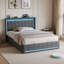 Upholstered Bed-233345285-233345281