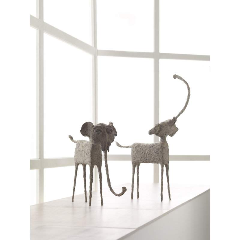 Statue éléphant