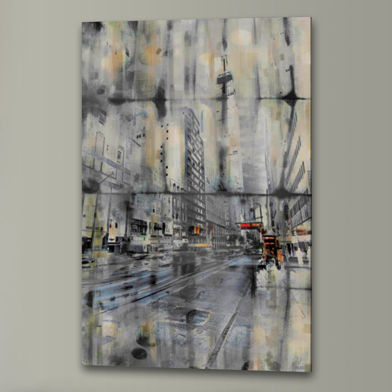 Parvez Taj - Wrapped Canvas Print, 45cm H x 30cm W