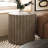 Evadale - Modern Concrete End Table-1243139945