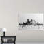 Francy «Pittsburgh Pennsylvania Skyline» par Michael Tompsett, impression-18657864-26535841