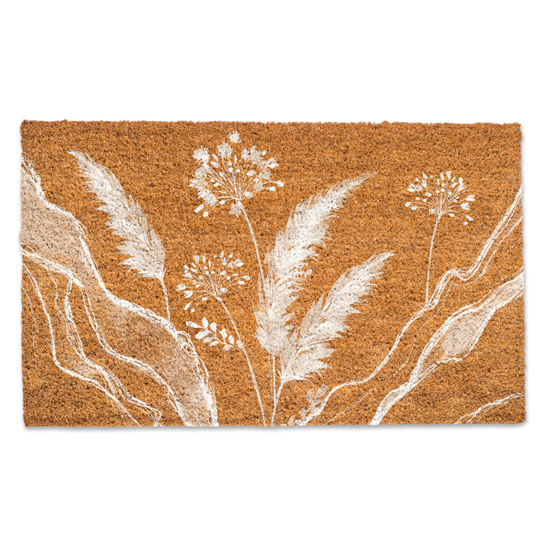 Tapis de porte Boho Botanicals