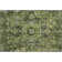 Premium Machine Washable Cerrito AMF570 Olive Rug