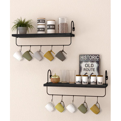 Makenzie Accent Shelf