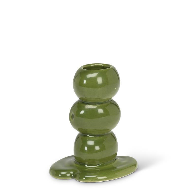Stack Of Olives Tooth Pick Holder