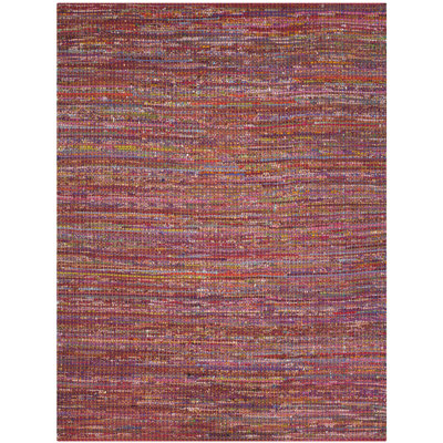 Hammd Hand Tufted Cotton Rug