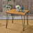 Outdoor Wood Bar Table