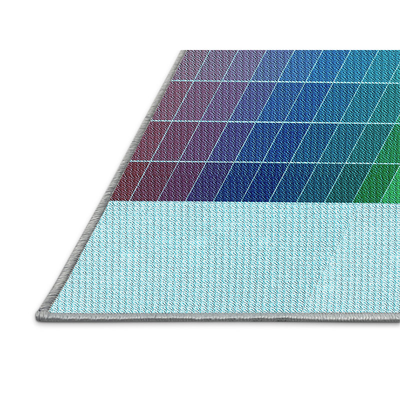 Indoor Rug, Rectangle 5' x 7'