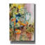 Art mural sur toile, "Courtyard colours" par Annelein Beukenkamp-1455625166