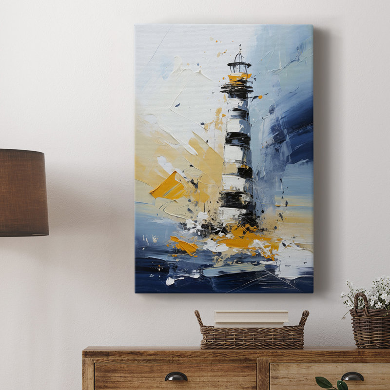 NAUTICAL Series Dxx - Gallery Cavas, H 18 po x l 12 po