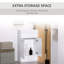 Bertil Drill / Screw Under Sink Cabinet