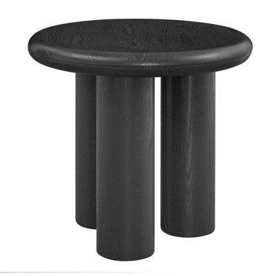 Table de bout à trois pieds Hadi