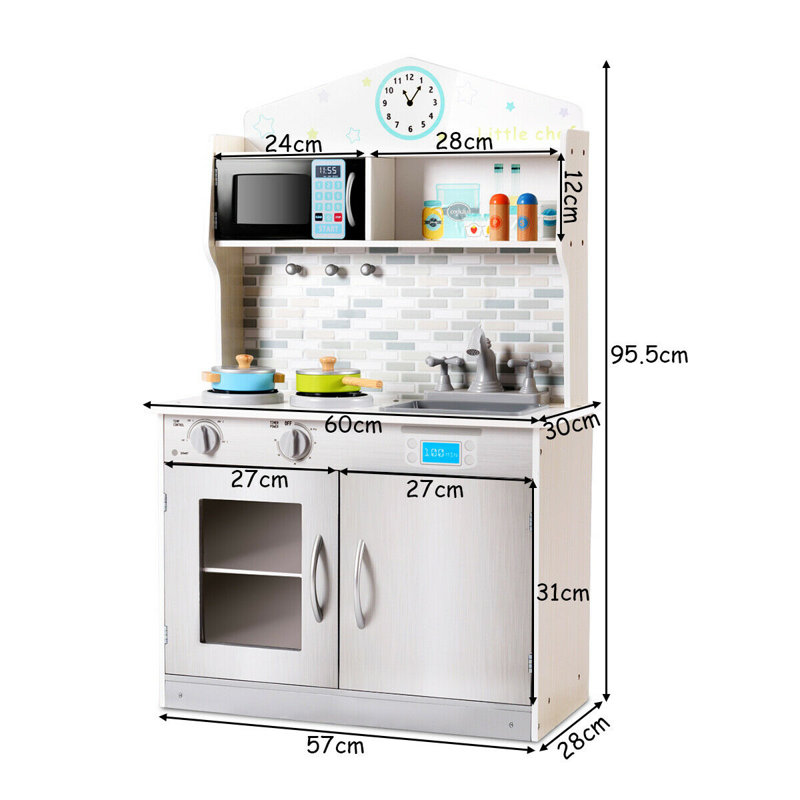 Alresford Kitchen Set