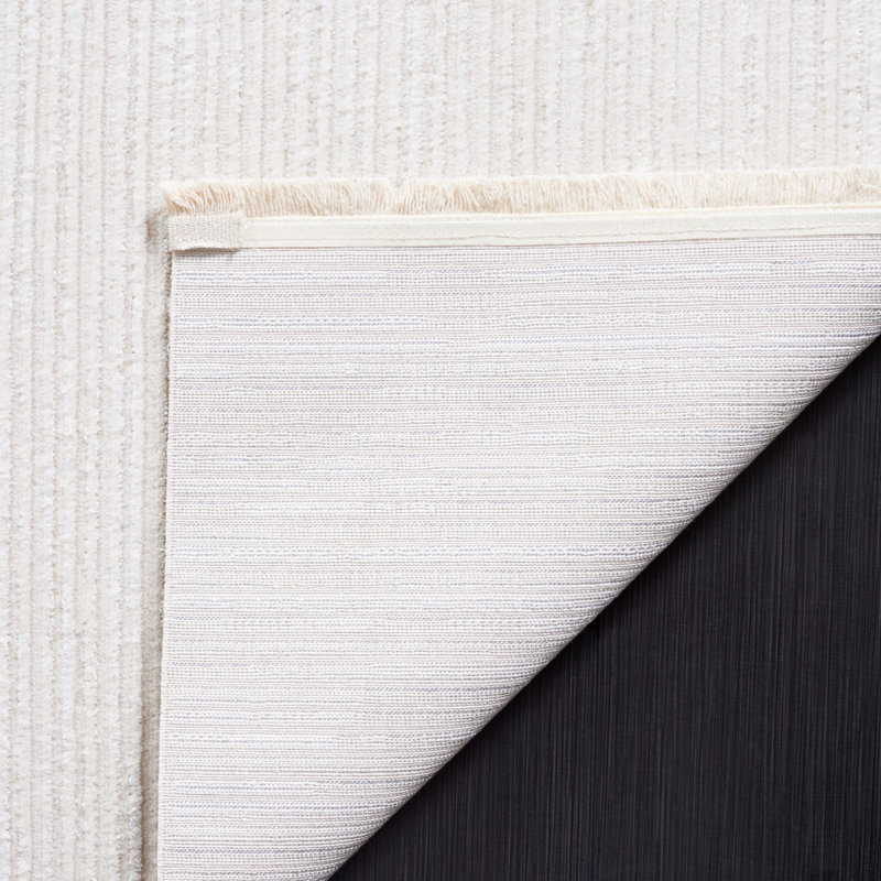 Solid Colour Area Rug, Rectangle 160 x 229cm