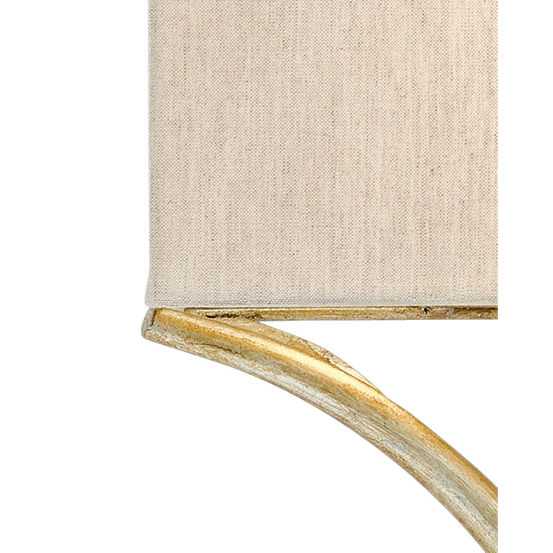 Cornwall 1 - Light Flush Mounted Sconce