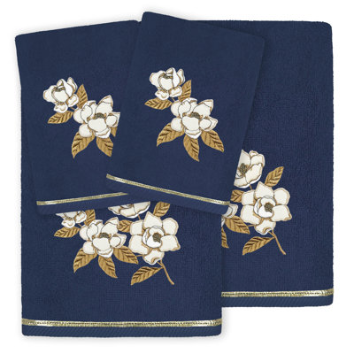 4 Piece Towel Set