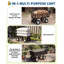 19 cm H x 46 cm W Utility Cart-135753476