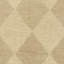 Tapis beige en laine touffeté à la main Teray 9 pi x 12 pi-1057527271