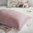 8 Piece Printed Comforter Set Blush