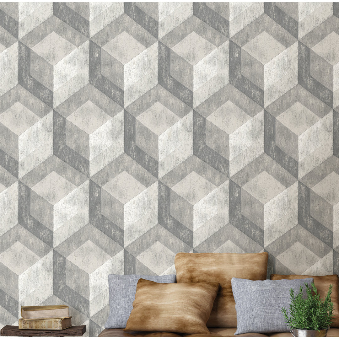 Husnu Peel & Stick Roll Orren Ellis