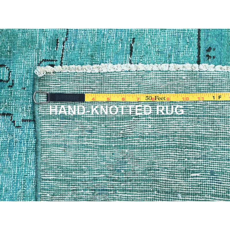 Tapis unique 8 pi 1 po x 11 pi Stonec chiffre