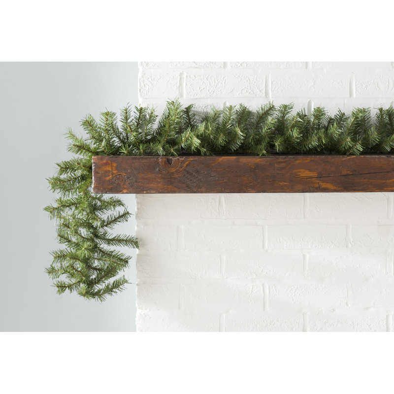 Guirlande Norwood, L 10 pi, Vert foncé