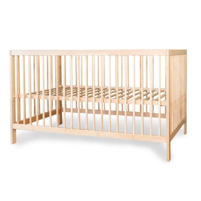 Baby Cot Toni with Junior Function