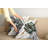 Fabric Reversible Throw Pillow-99020529-99020530