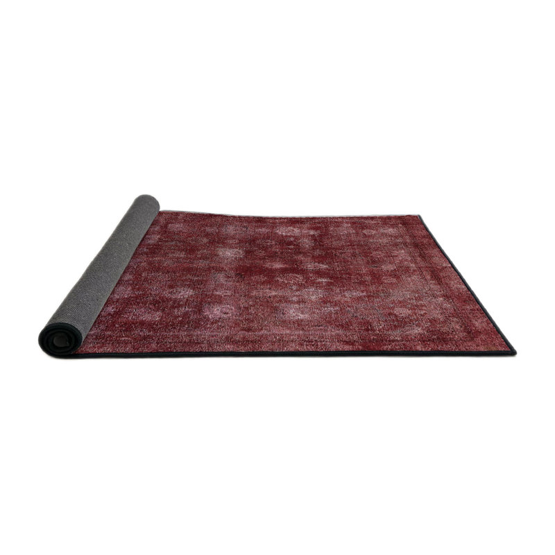 Abstract Indoor Rug, Round 3'